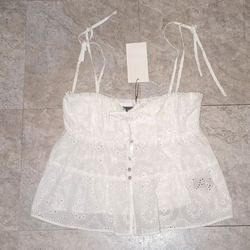 Zara New Woman's Top 