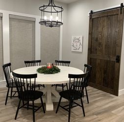 Custom Dining Table - Built To Order 