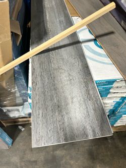 CORELUXE Vynil flooring 7mm Padding