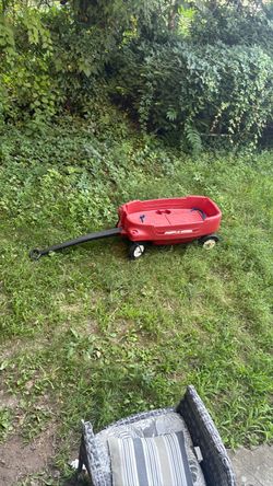 Radio flyer