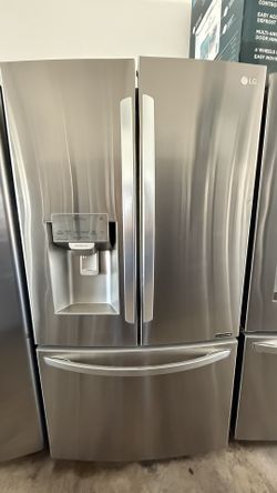 Refrigerador LG
