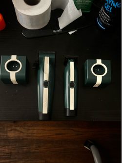 clipper & trimmer set - cocco veloce lite