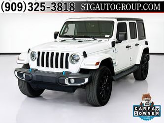 2023 Jeep Wrangler 4xe