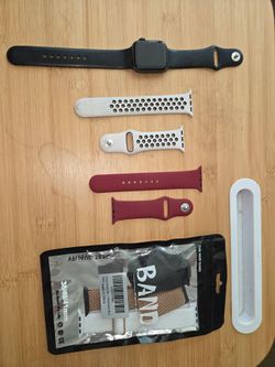Apple Watch Series 5 LTE Nike Edition