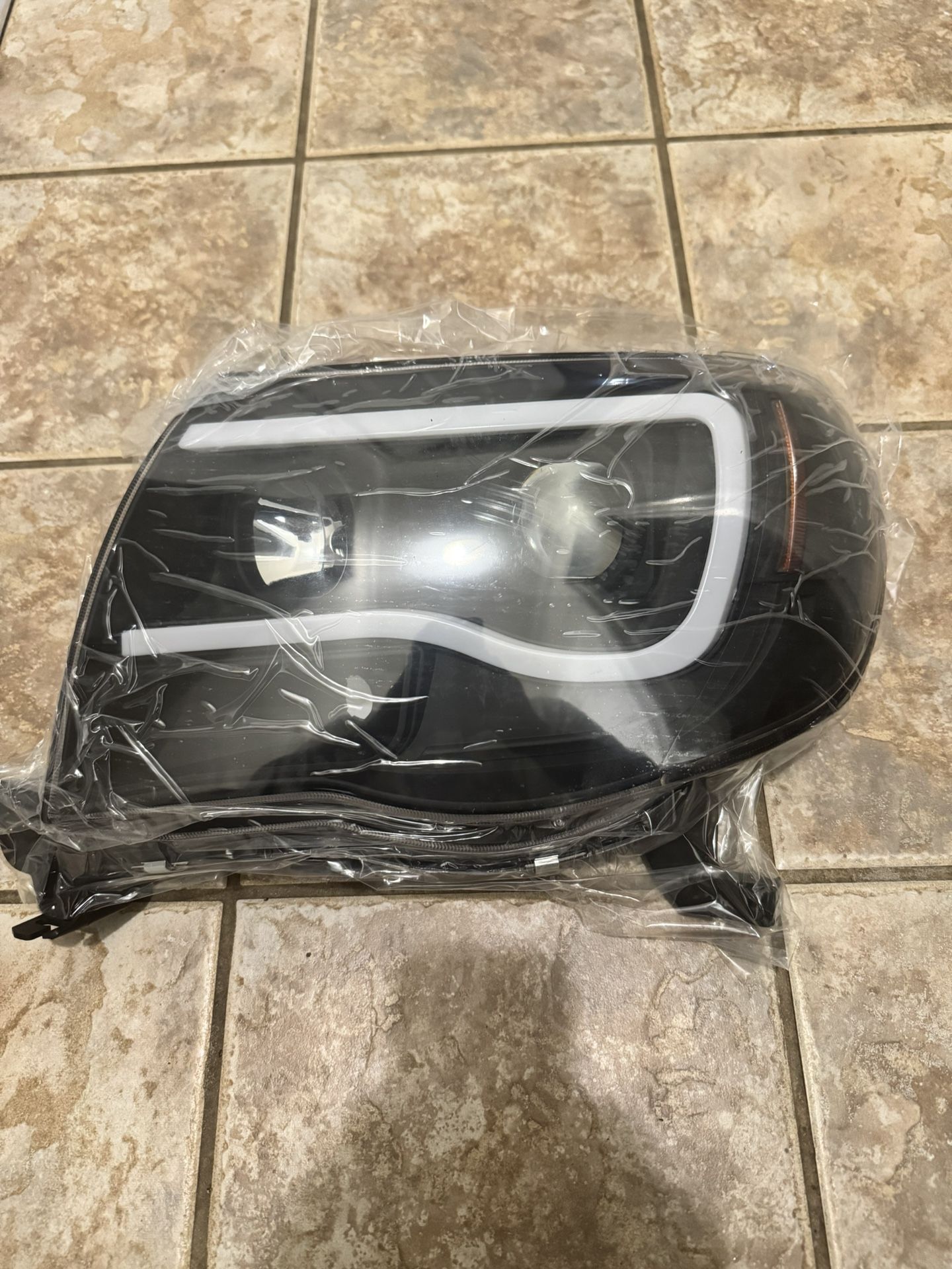 Toyota Tacoma Headlights