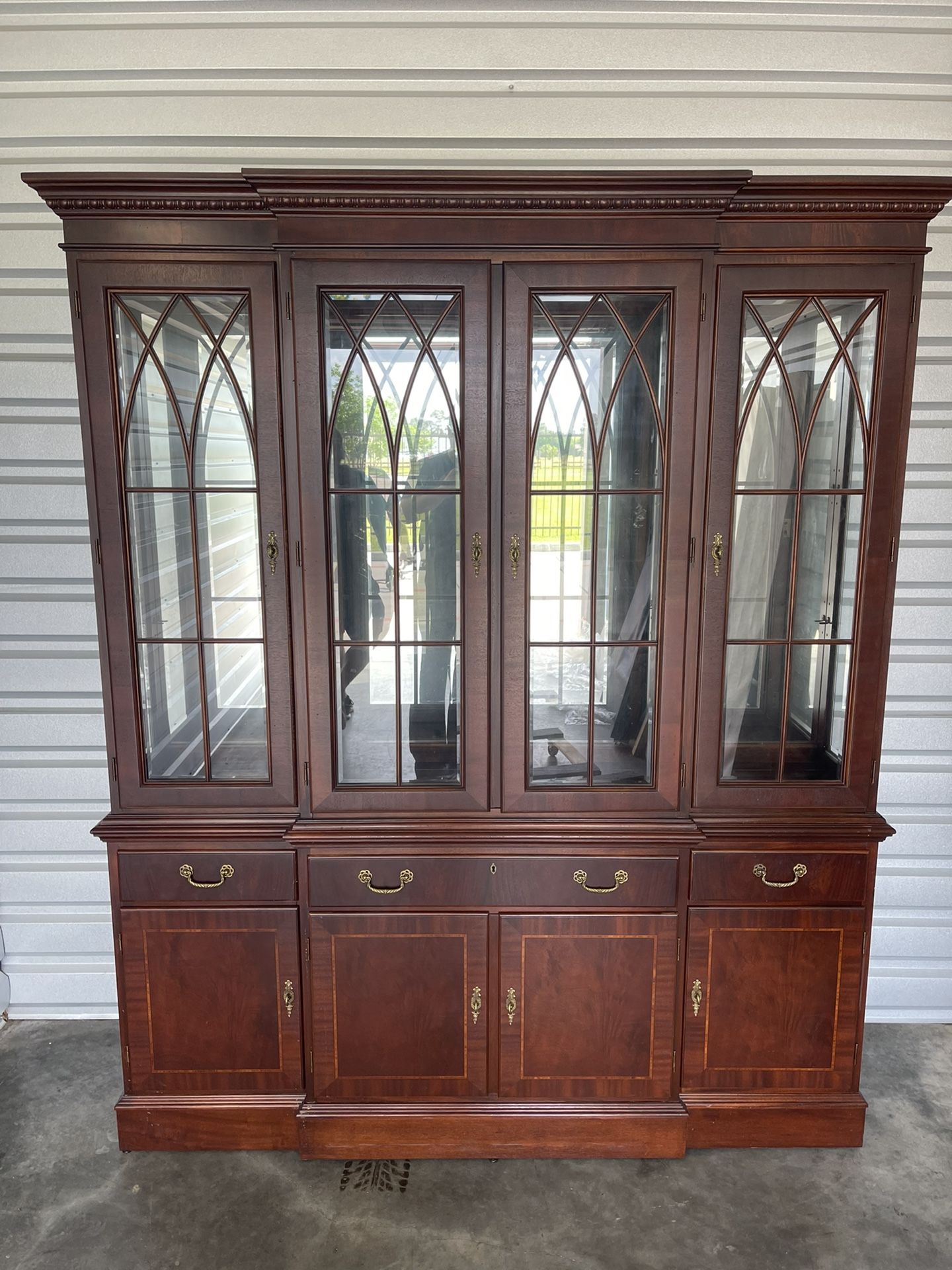 Mahogany Furniture 