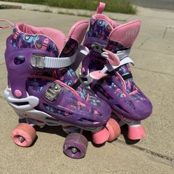 Kids Roller Blades/Skates (inline and quad)