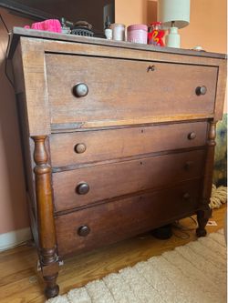 Antique Dresser
