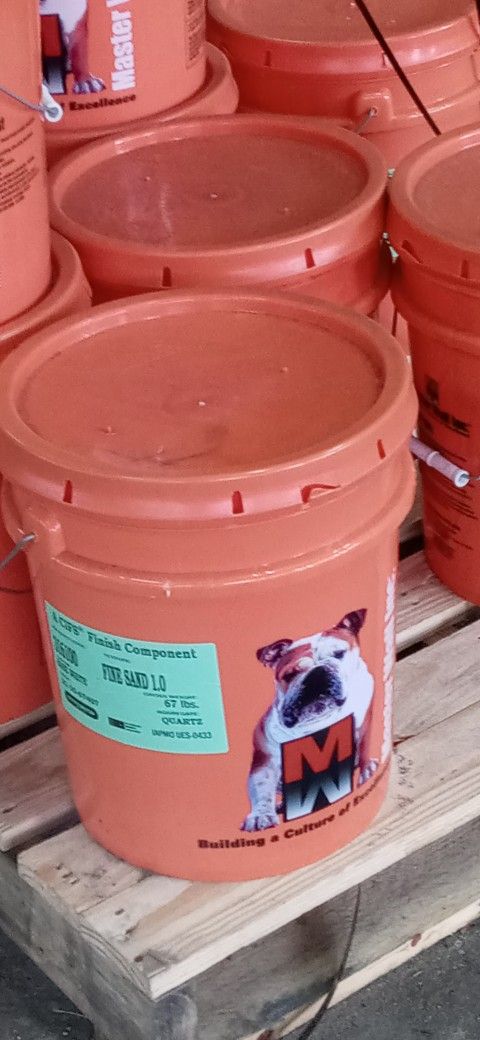 Finish Drywall Mud 40$ 