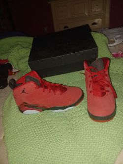 Jordan's