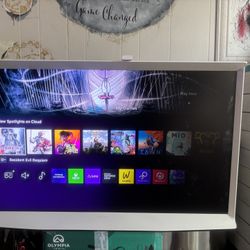 Samsung Serif Qled 4K UHD HDR Smart TV