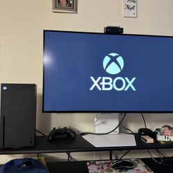 Xbox One Series X 1tb