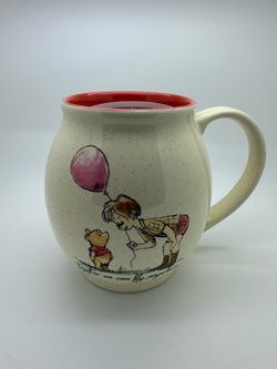 Winnie the Pooh Ceramic Coffee Mug