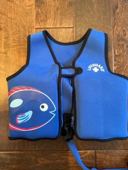 Toddler SwimLife Vest