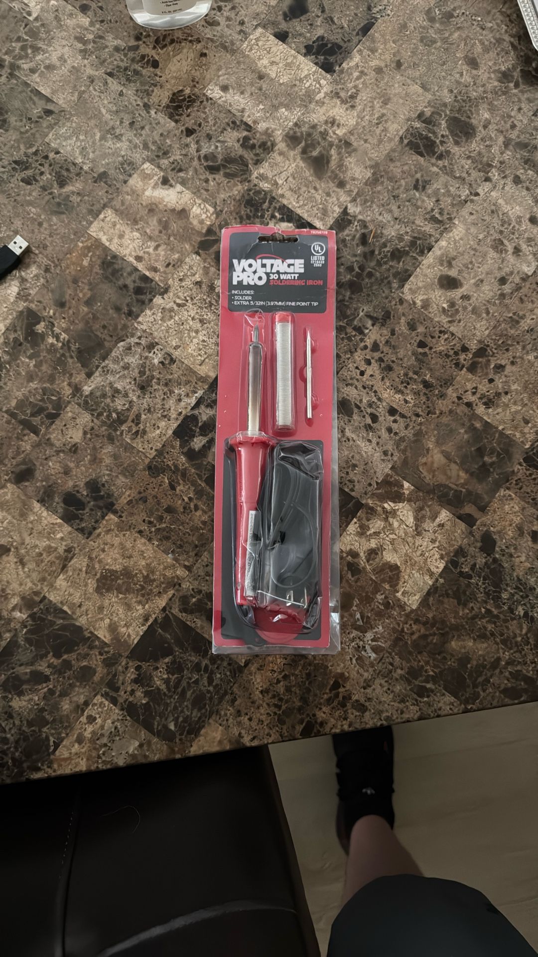 Voltage Pro Soldering Iron