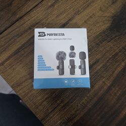 Streaming Mic $20 