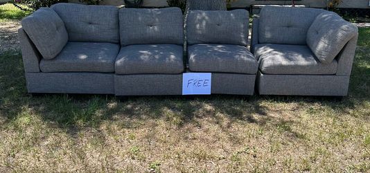 **FREE ** Sectional Couch