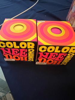 Color Changing Needoh