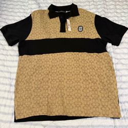 Coach T-shirt