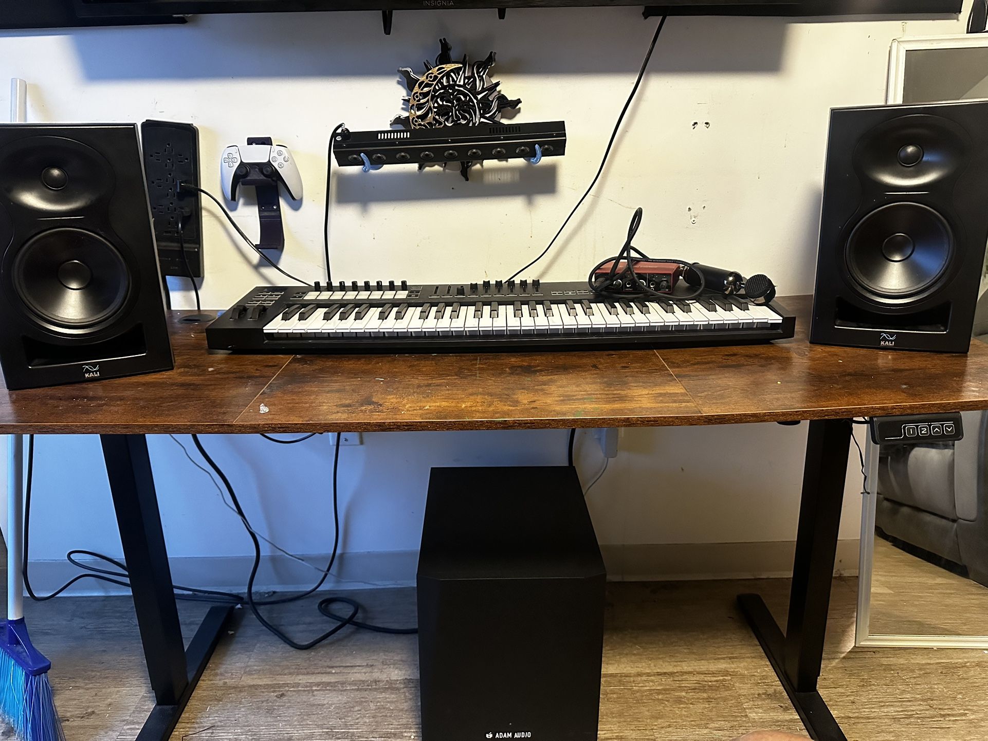 Complete Studio Set Up