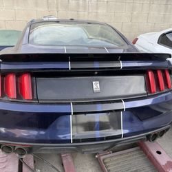 2019 FORD MUSTANG SHELBY PARTS