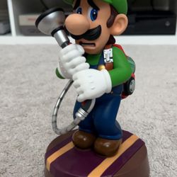 First4Figures Luigi's Mansion: Luigi (Standard) PVC Collectable Figurine