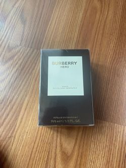 Burberry cologne