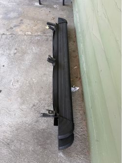 2014-2024 Toyota 4Runner running boards