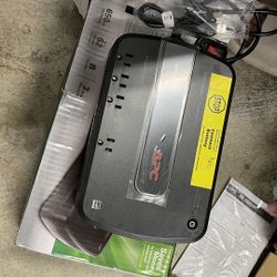 APC battery Back Up