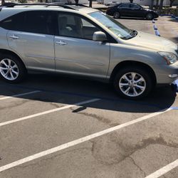 2008 Lexus Rx 350
