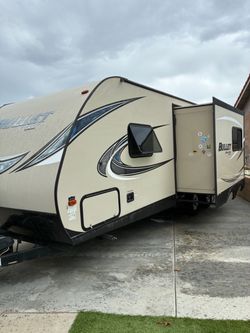 2014 Keystone Bullet RV 248RKSWE