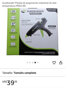 SureBonder Professional High Temp Glue Gun Full Size