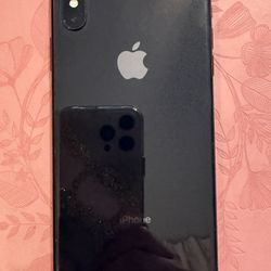 iPhone XS Max — not working — for parts or repair — $80