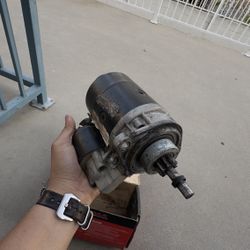 Vw Aircooled Starter (UNTESTED)