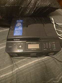 BROTHER MFC-J825DW ALL IN ONE PRINTER