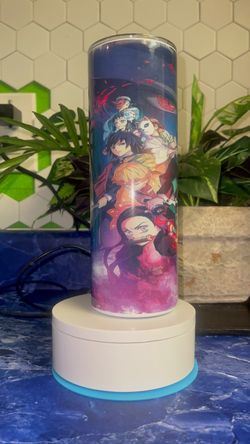 Demon slayer Tumbler