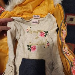 2t Girl Clothes 