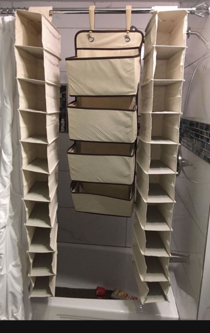 Organizadores,3 Por $10.