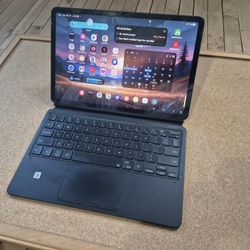 Samsung Galaxy Tab S8 W Book Cover Keyboard