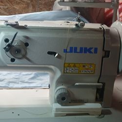 Juke Industrial Sewing Machine 