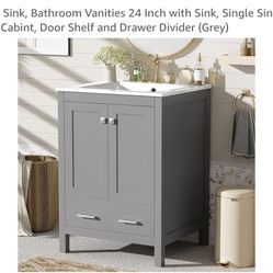 Bathroom Vanity 