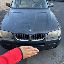 BMW X3 2006