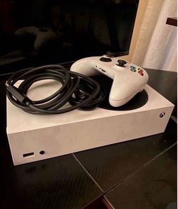Xbox Series S Digital Edition (White) 512 GB + White Wireless Controller 🔥
