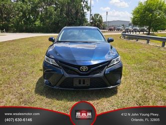2020 Toyota Camry