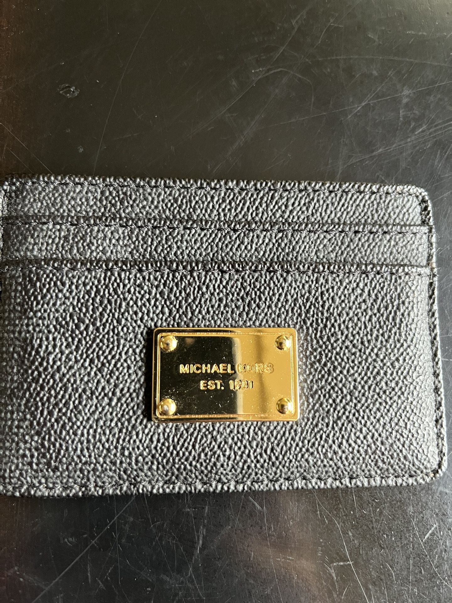 Michael Kors Credit Card Holder