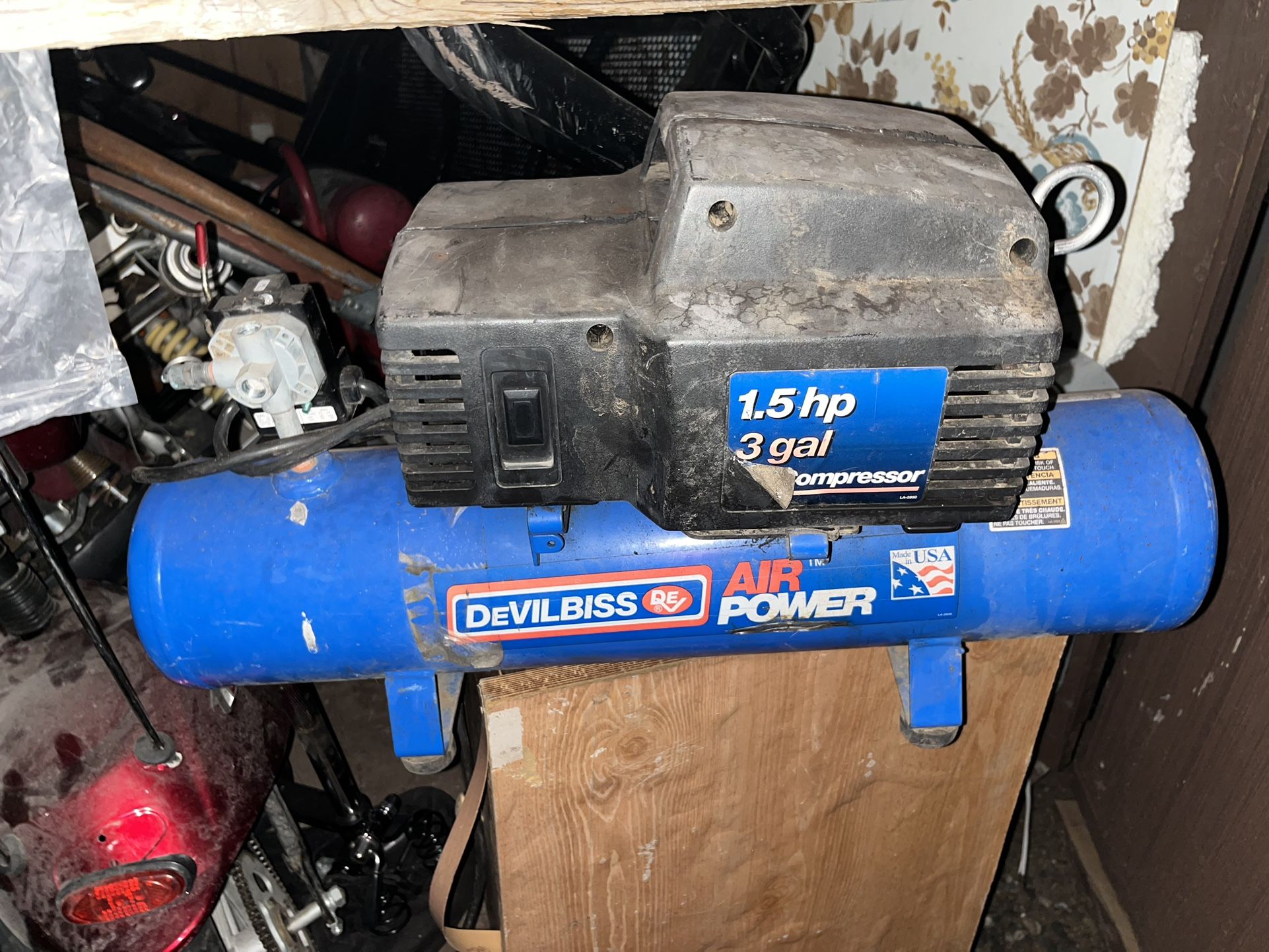 Air Compressor