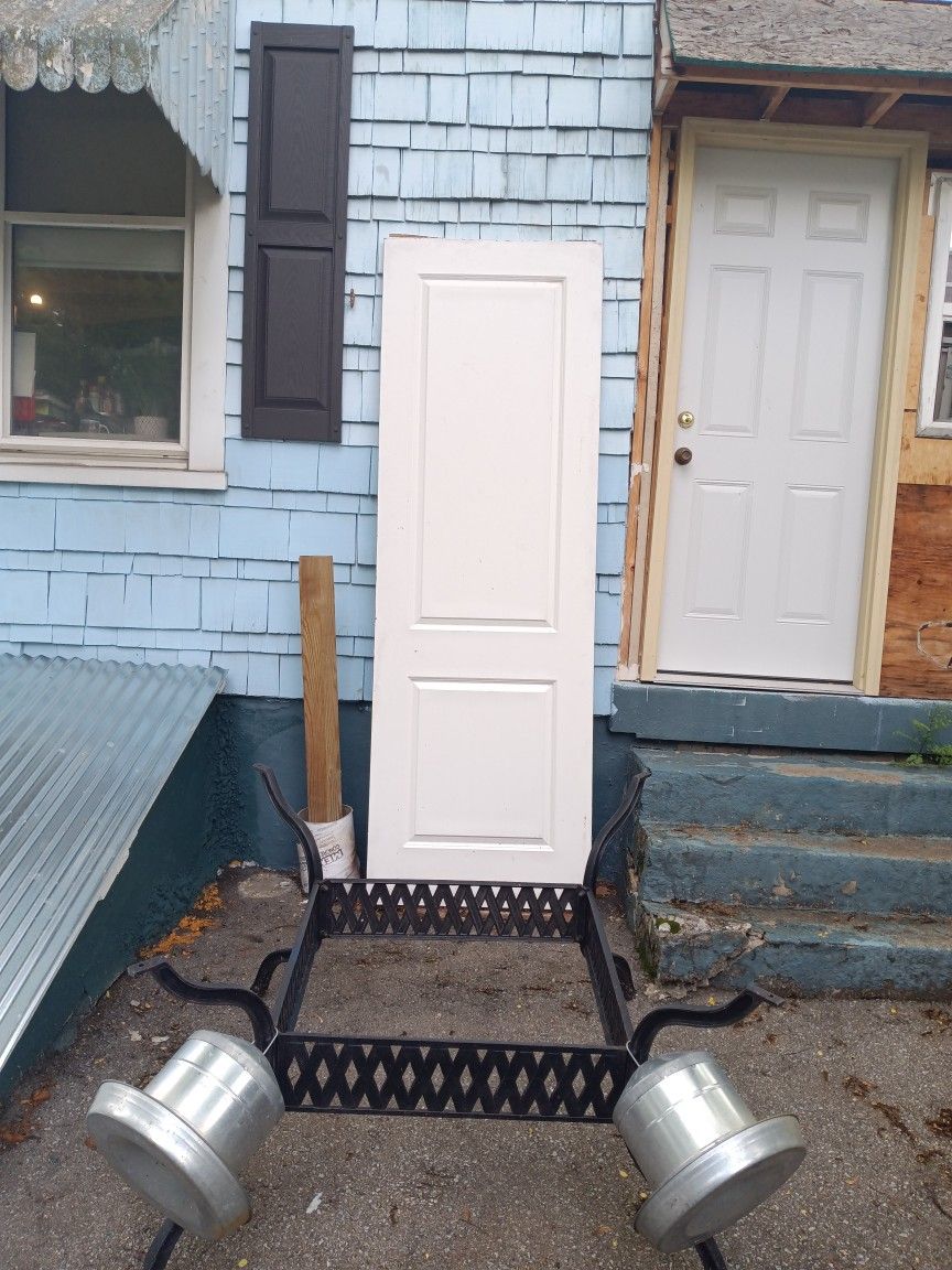 30 X 96 Door