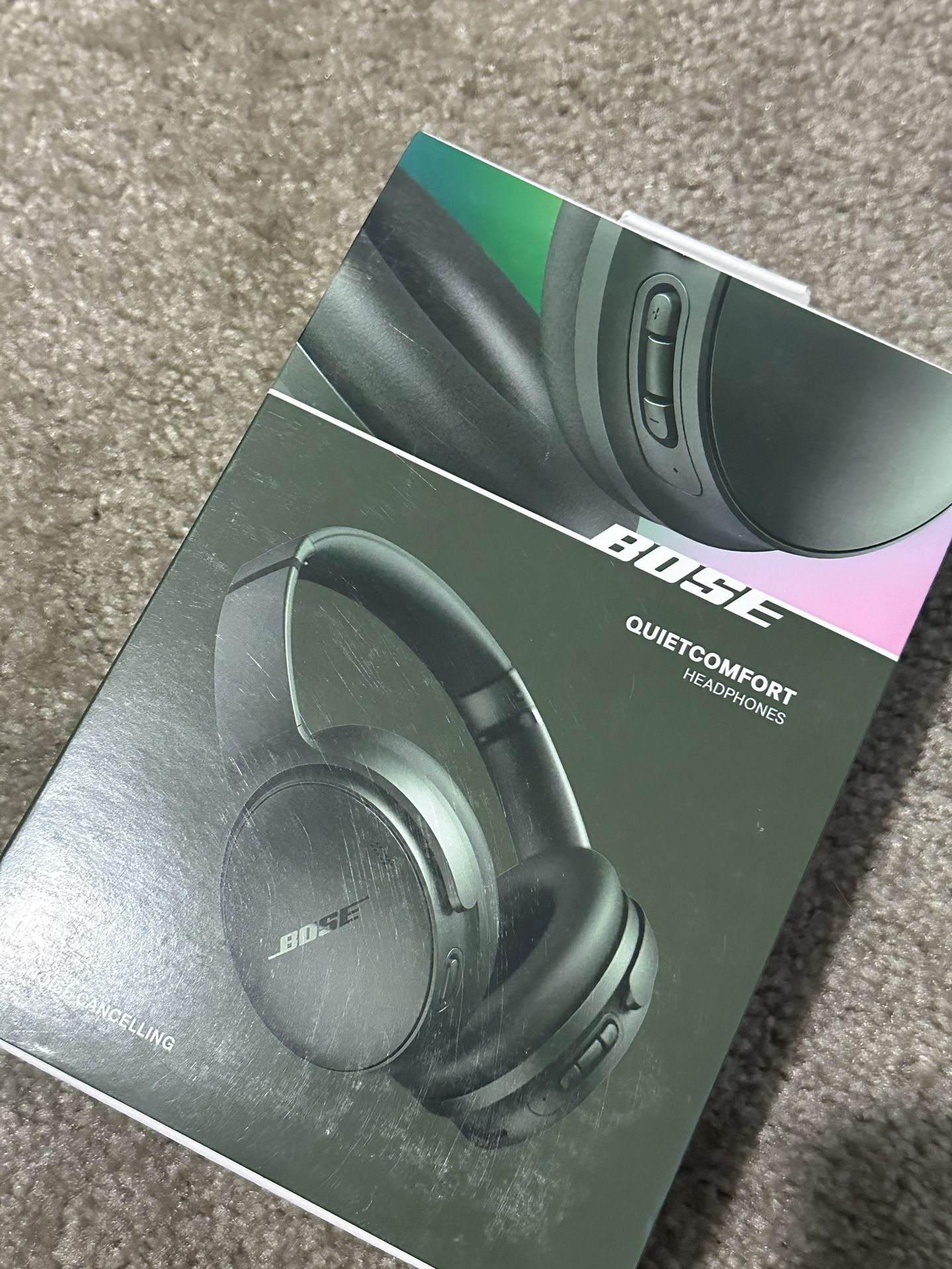 Bose QuietComfort Headphones