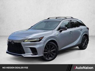 2024 Lexus RX 350