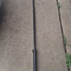 Olympic Size Barbell